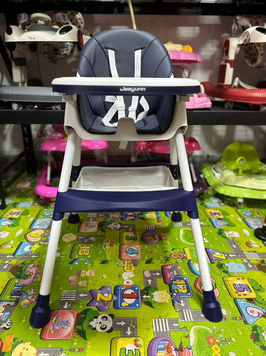 SILLA COMEDERO RECLINABLE