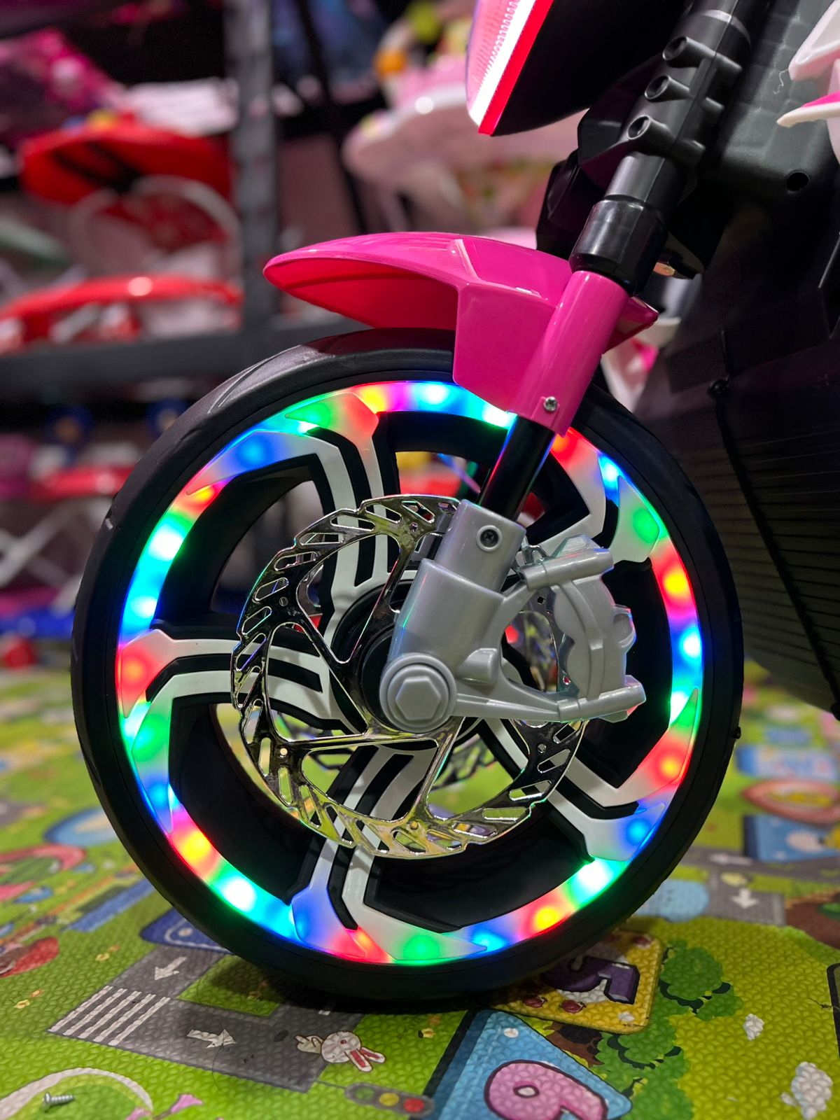 MOTO ELECTRICA