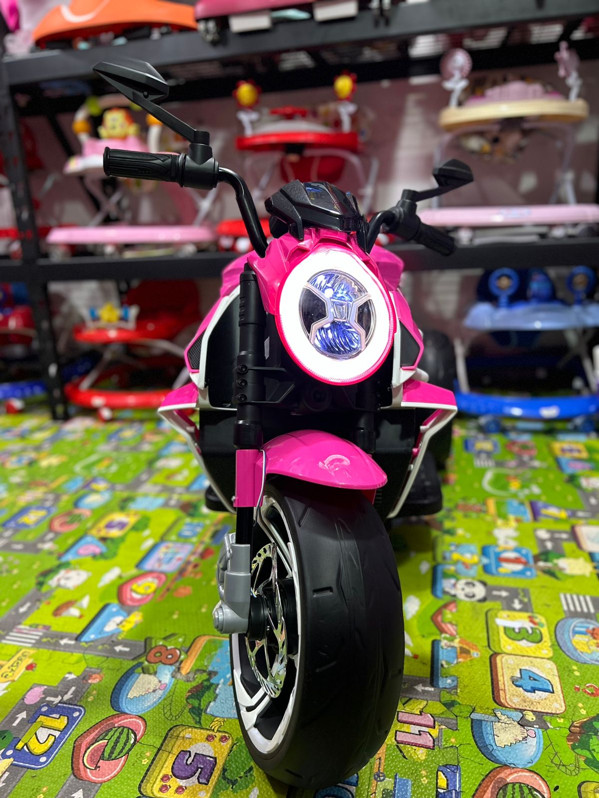 MOTO ELECTRICA