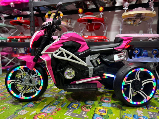 MOTO ELECTRICA