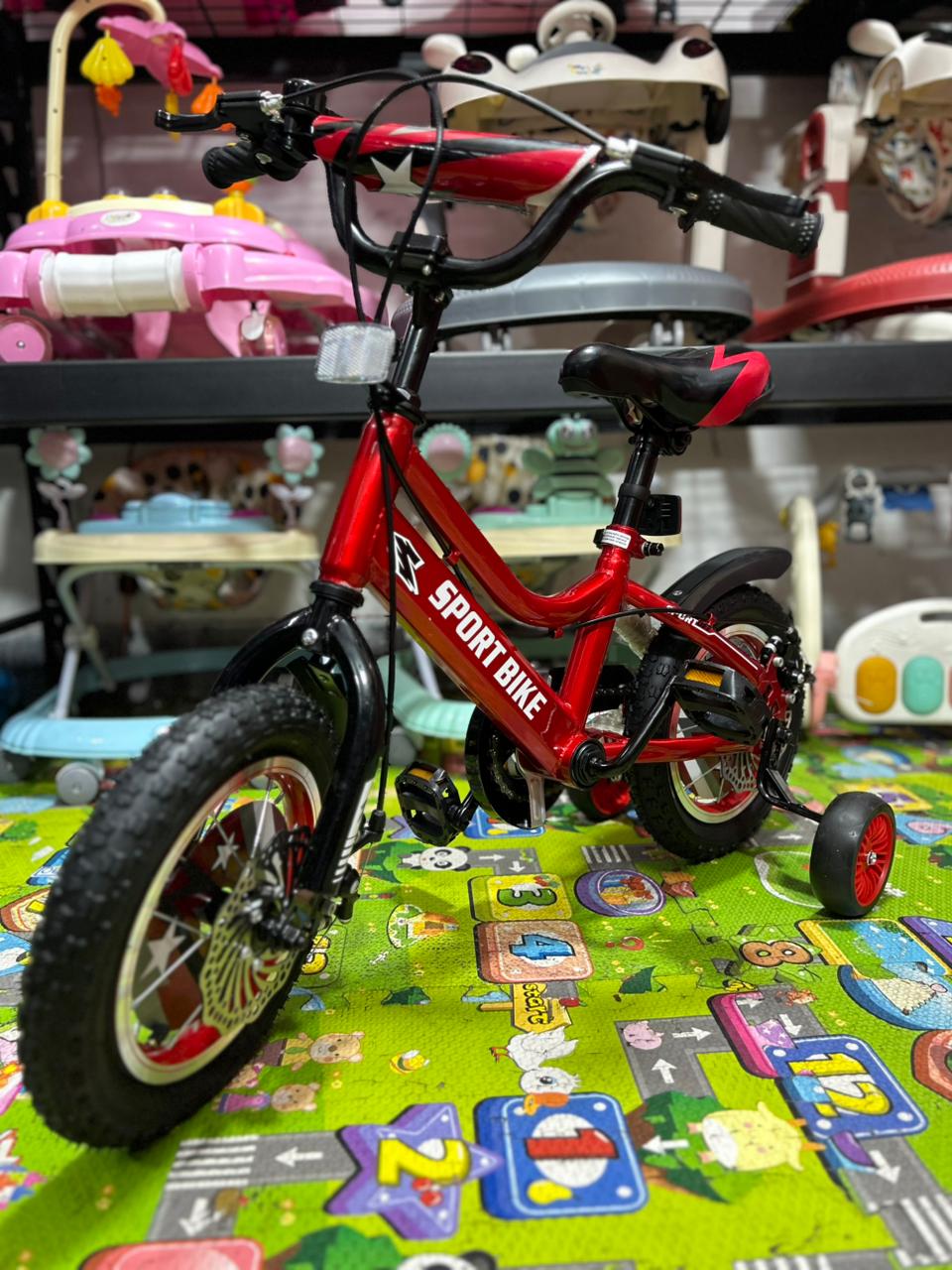 BICICLETA SPORT BIKE #12
