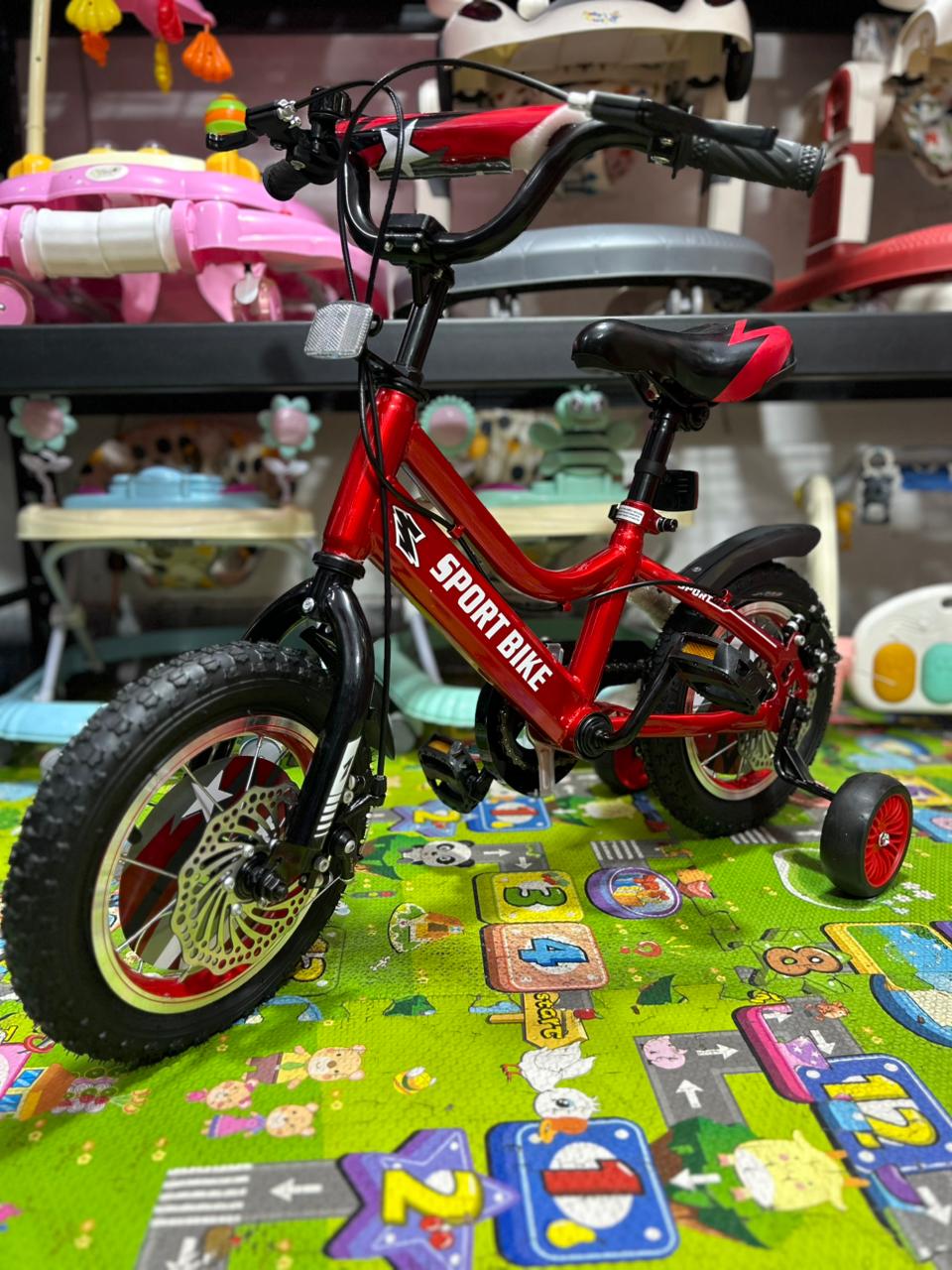 BICICLETA SPORT BIKE #12