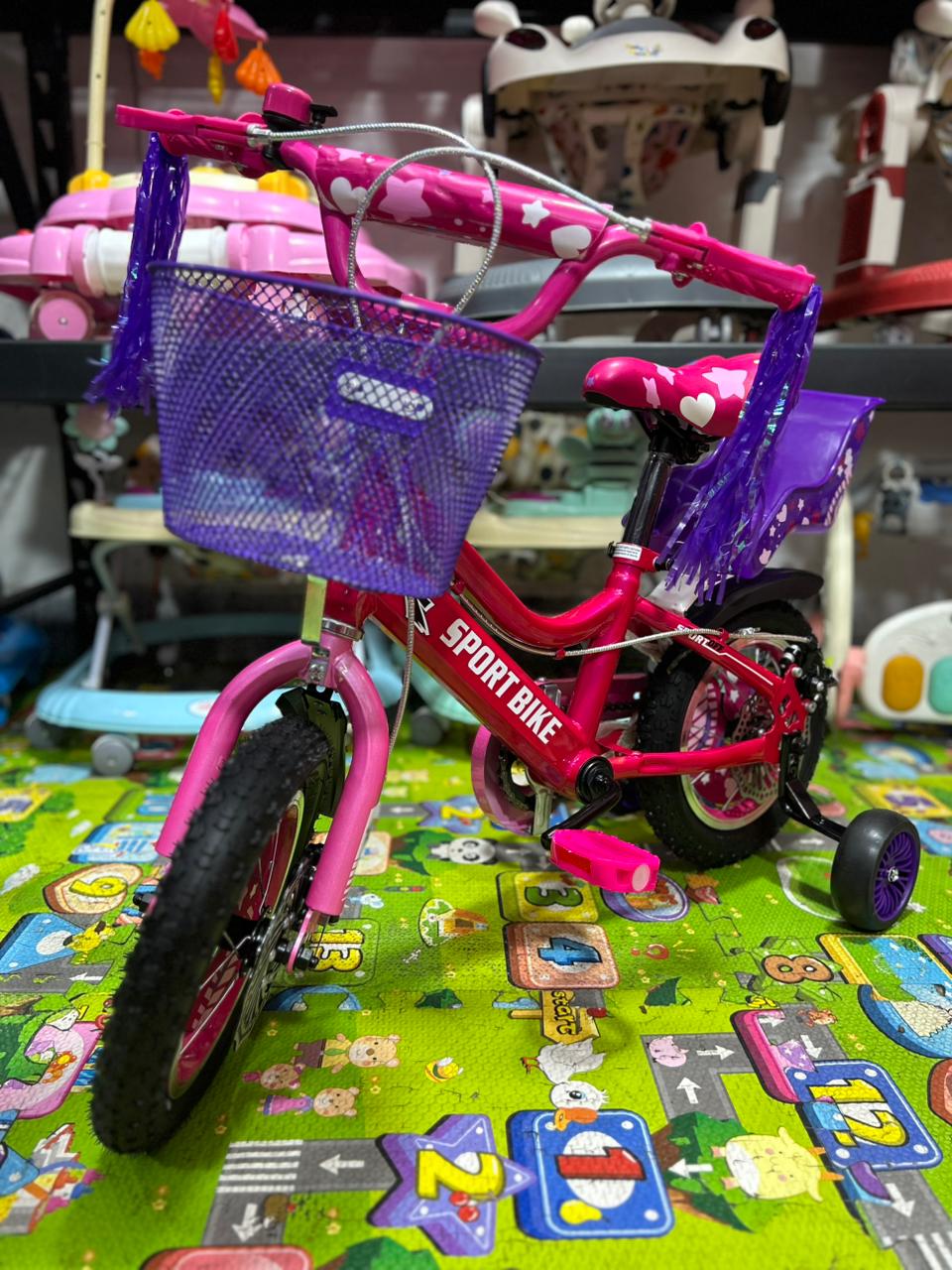 BICICLETA SPORT BIKE #12