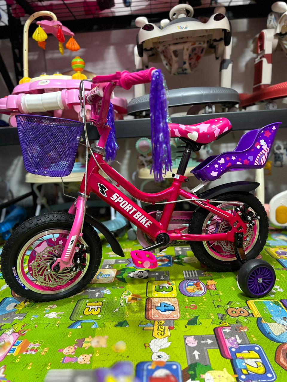 BICICLETA SPORT BIKE #12