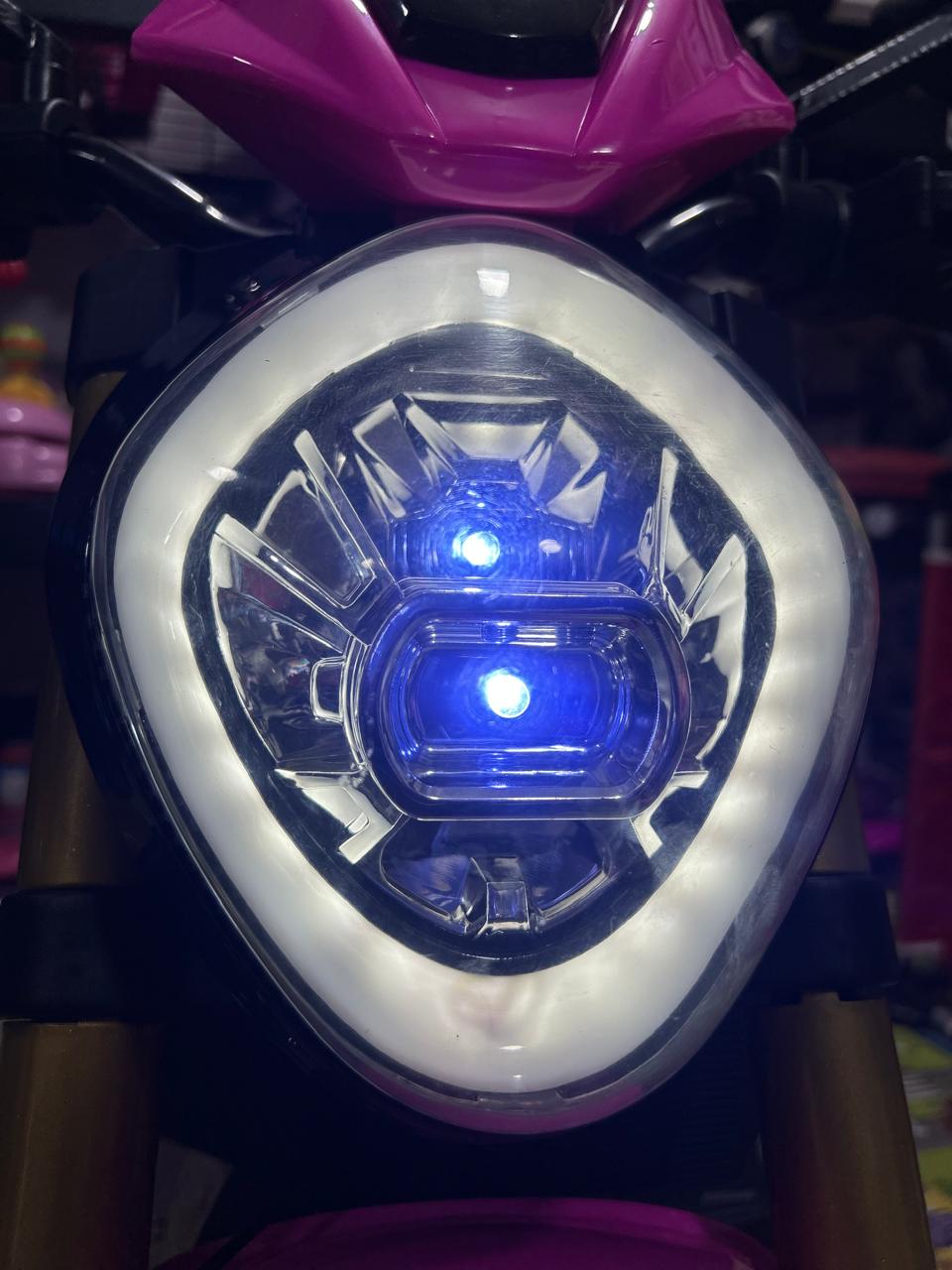 MOTO ELECTRICA MH91