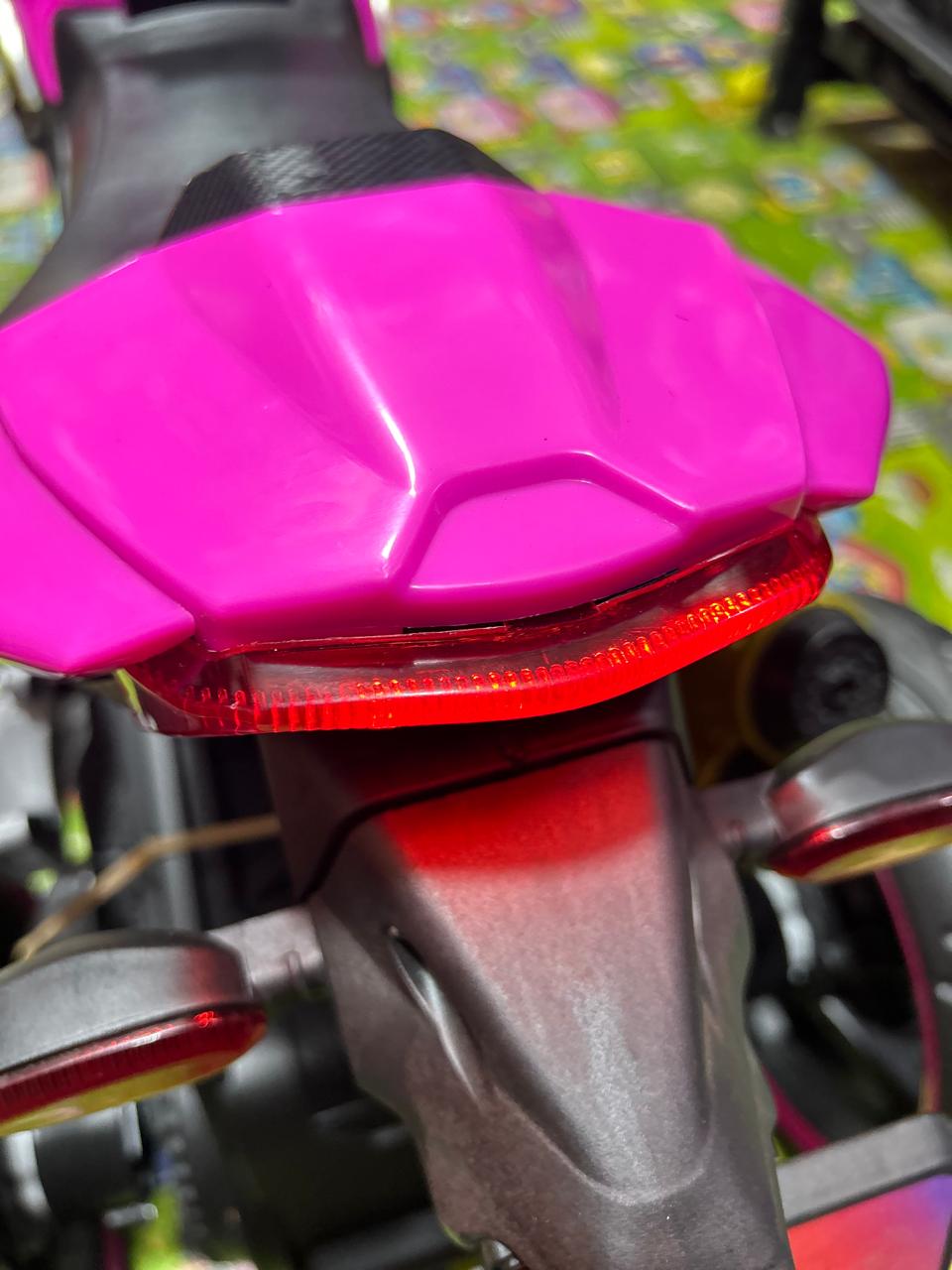 MOTO ELECTRICA MH91