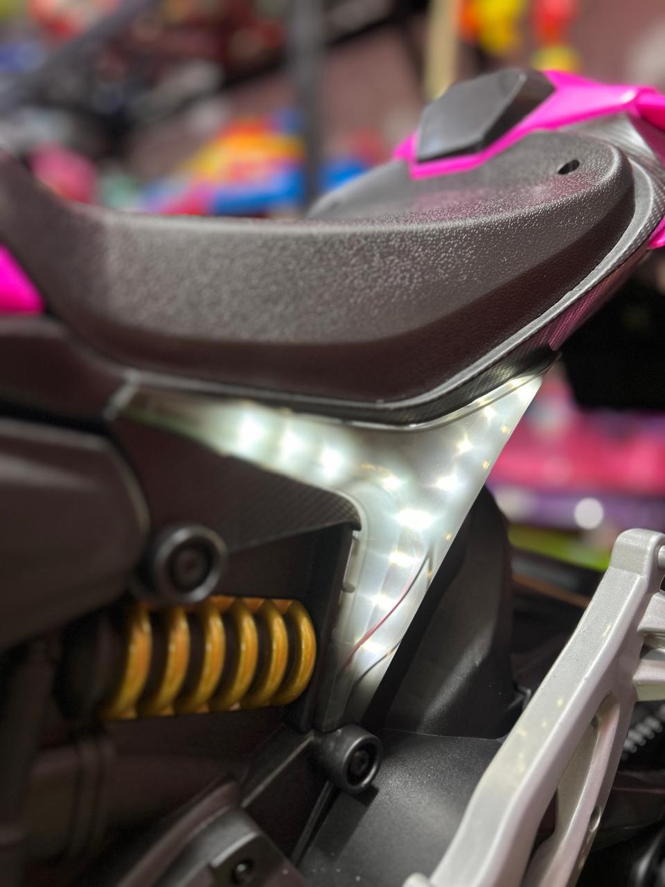 MOTO ELECTRICA MH91