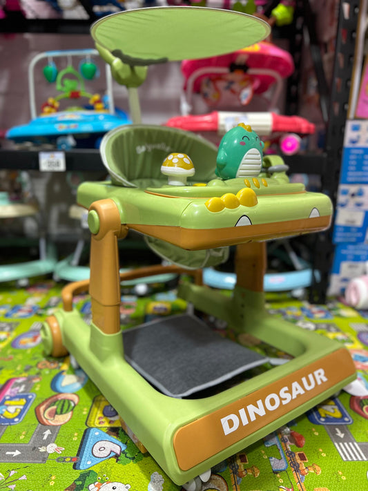 ANDADOR CAMINADORA DINOSAURIO