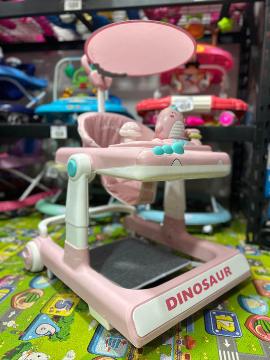 ANDADOR CAMINADORA DINOSAURIO