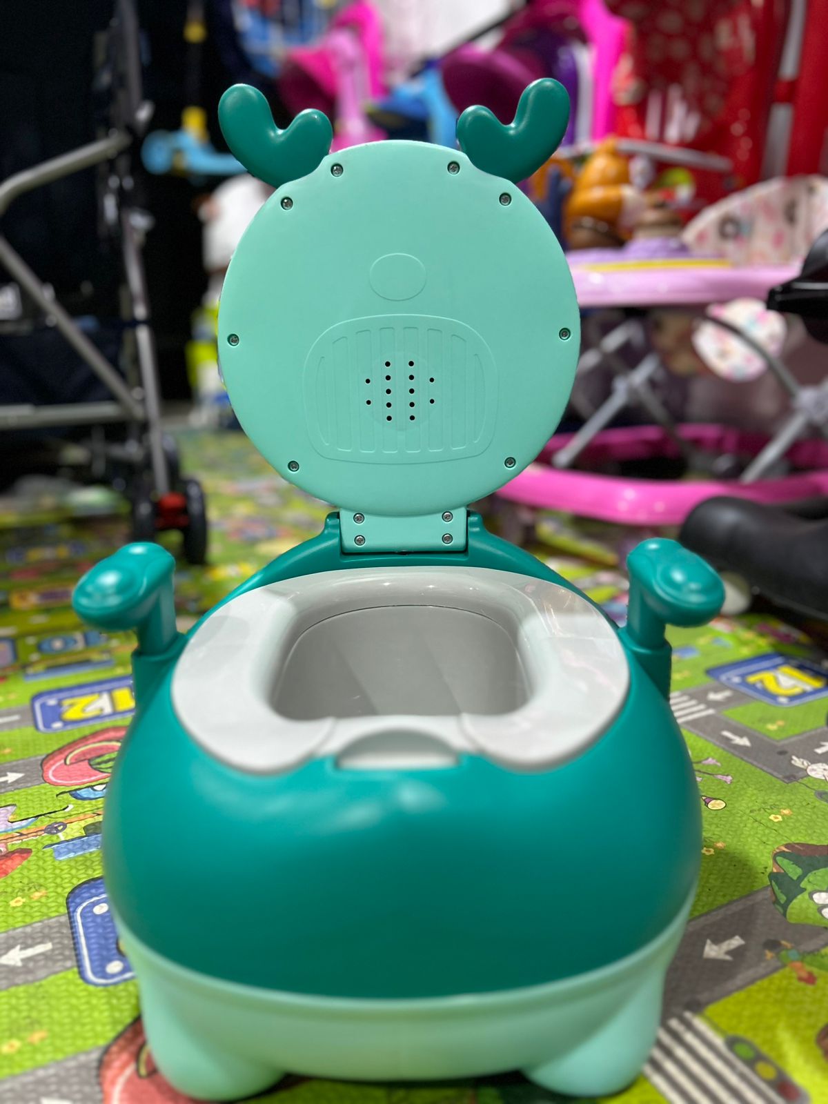 NICA ENTRENADOR RENO